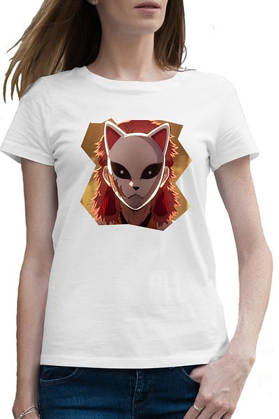 OEM Tricou femei Demon Slayer Sabito Samurai Anime Manga