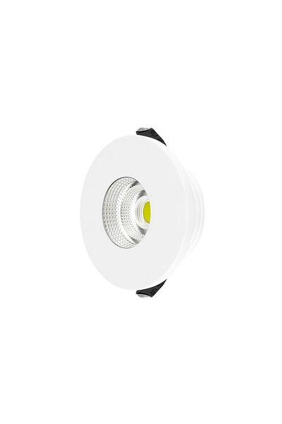 Braytron Spot LED rotund MINICOB 3W 6500K