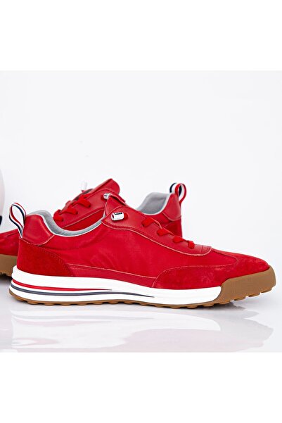 Mels Men's Sports Shoes 88921 Red