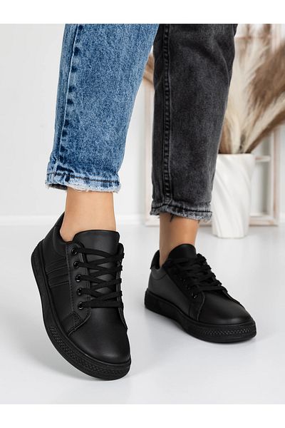 FASHION Pantofi Sport Dama 976 Negru
