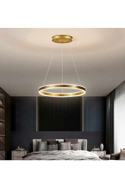 KARAZ 80cm Luminous Waves Chandelier