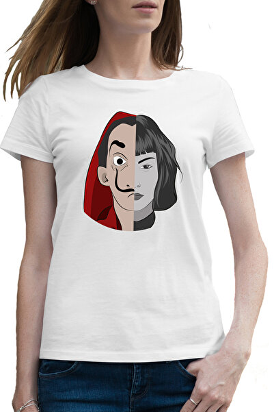 OEM Tricou femei La Casa de Papel Tokyo Bella Ciao