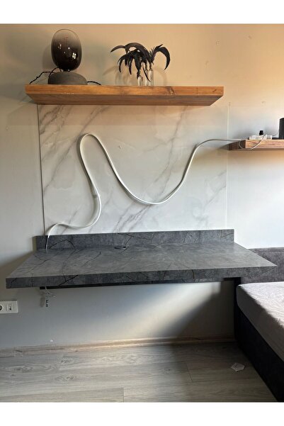 ERMİŞMOBİLYA duvara monteli açılır kapanır masa