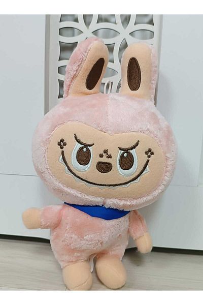 LRS STORE New Labubu Plush Toy 27 cm High Quality Cute Labubu Toys