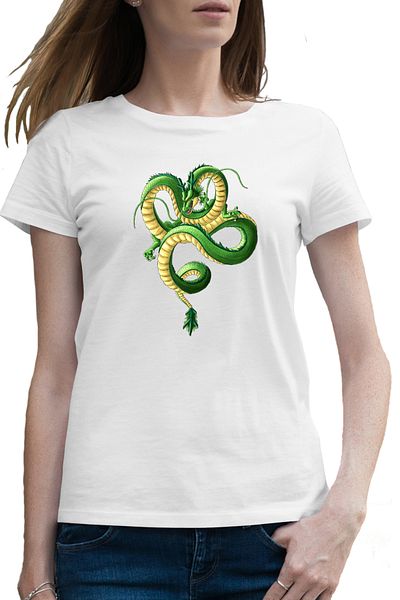OEM Tricou femei Dragonball Z Dragon Shenron Anaconda China