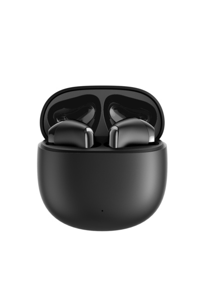 Joyroom Słuchawki bezprzewodowe TWS Funpods Series JR-FB1 Bluetooth 5.3 czarne