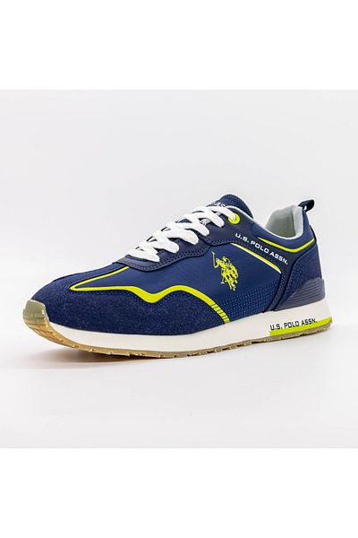 U.S. Polo Assn. Pantofi Sport Barbati TABRY002 Albastru U.S.POLO ASSN