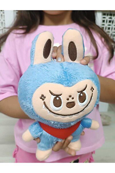 LRS STORE New Labubu Plush Toy 27 cm High Quality Cute Labubu Toys