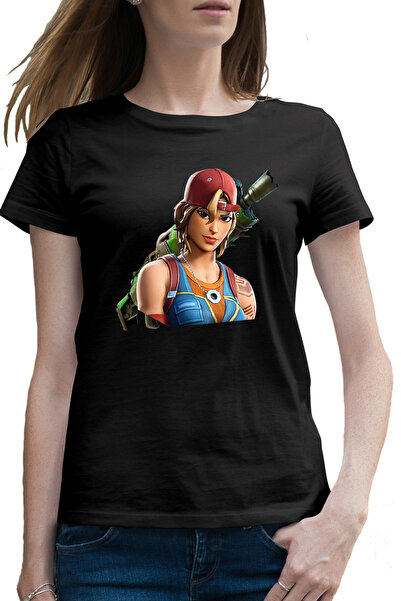 OEM Tricou femei Sparkplug Fortnite Battle Royale