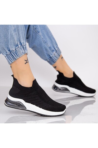 mei Pantofi Sport Dama S23 Negru