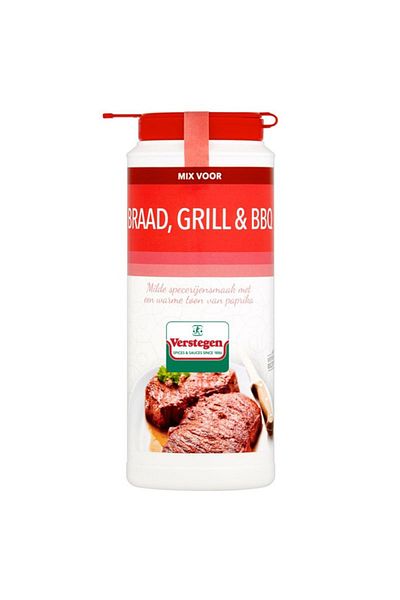 Verstegen Mix – spices for frying, grilling & BBQ 225g