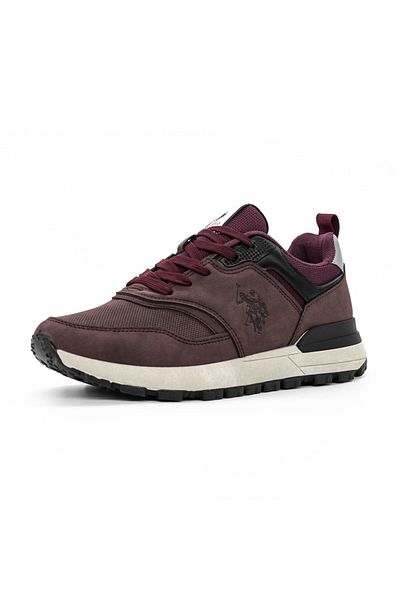 U.S. Polo Assn. Pantofi Sport Barbati STORMY001 Visiniu U.S.POLO ASSN
