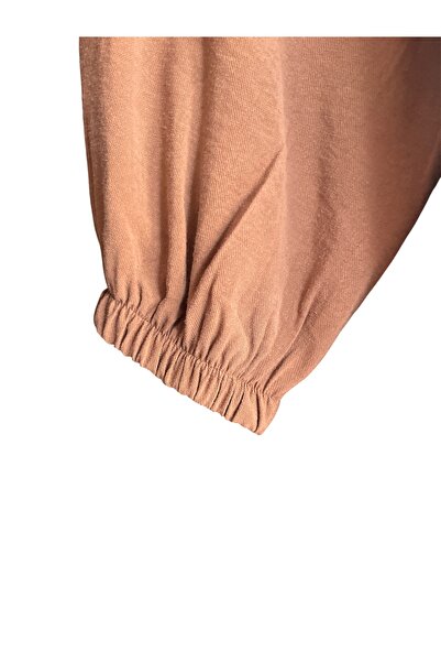 FATMA DANIŞMAN Φόρεμα με λεπτομέρεια τριαντάφυλλου σε μεγάλο μέγεθος