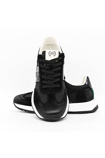 advancer Ανδρικά Αθλητικά Παπούτσια 7221B Μαύρα