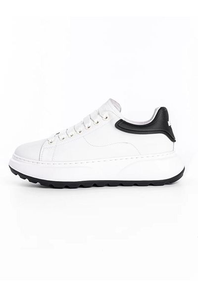 FRANCO GERARDO Men's Sports Shoes 8665 White Franco Gerardo