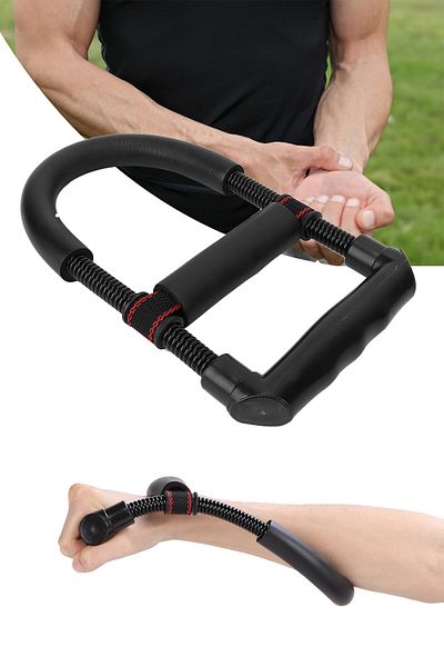 Beatitude Wrist Strengthener Home Fitness Equipment Wrist Hand Strengthening Muscle Building Tool Sports Outdoor
