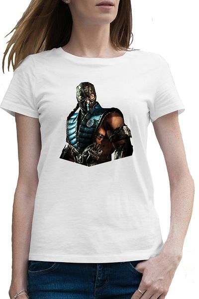 OEM Tricou femei Mortal Kombat Mythologies Injustice Monster