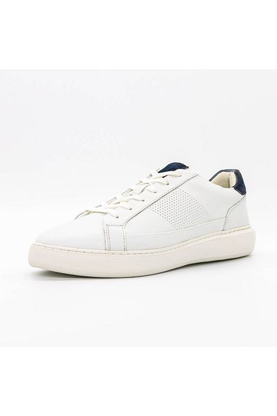 Cafe Moda Pantofi Sport Barbati 3YY1401 Alb CAFEMODA
