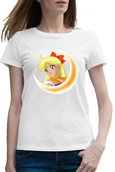 OEM Tricou femei Sailor Moon Venus Instagram Creator