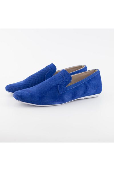 mei Espadrile Barbati LU36 Albastru