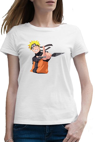 OEM Tricou femei Naruto Shippuden Boruto Manga Haine Anime