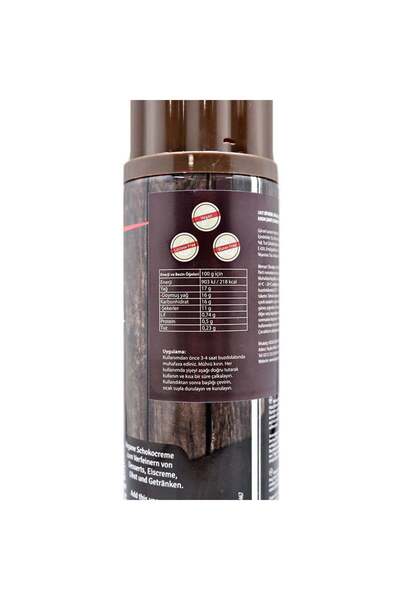schlagfix Çikolatalı Sprey Krema 200 ml