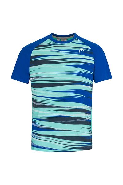 Head Topspin ROXV men's sports t-shirt