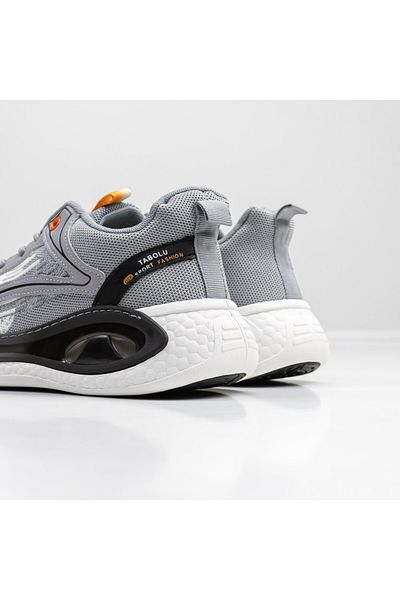 mei Men's Sports Shoes A17 Grey