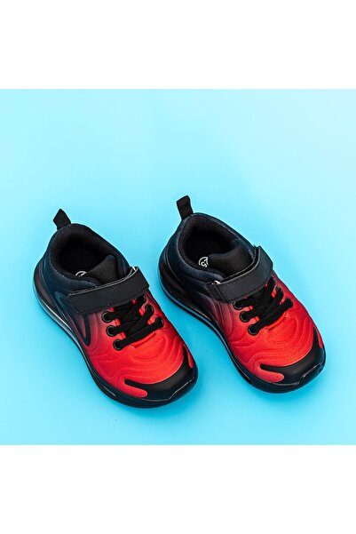 FASHION Спортни обувки за момчета G01-7 Червено-Черни