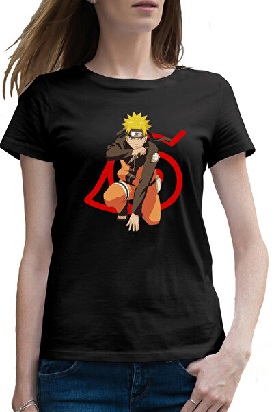 OEM Tricou femei Naruto Kung Fu Legend Anima Manga