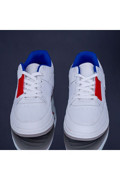 rxr Men's Sports Shoes H57 White-Red