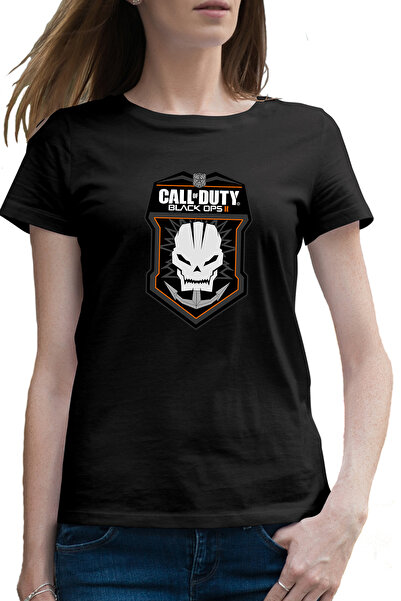 OEM Tricou femei Call of Duty Game Black Ops Play