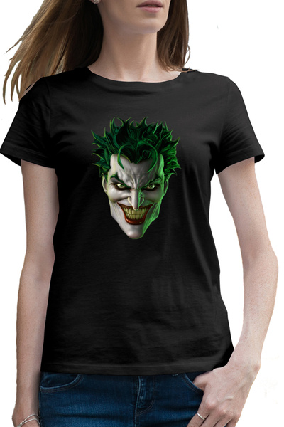 OEM Tricou femei Joker Face Epic Game Master VIP