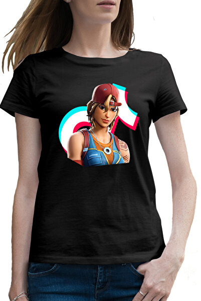 OEM Tricou femei Sparkplug Fortnite Tiktok