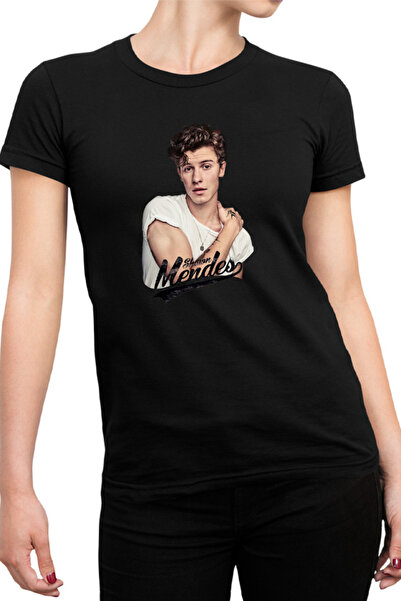 OEM Tricou Femei Shawn Mendes Singer Copywritter Vine