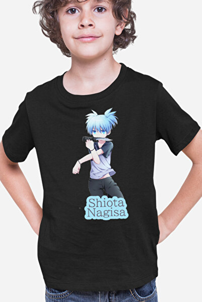 OEM Παιδικό μπλουζάκι Assassination Classroom Shounen Anime Meme