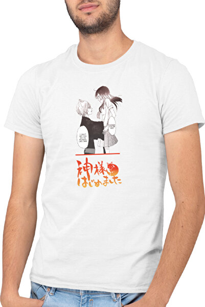 OEM Tricou barbati Kamisama Kiss Tomoe Nanami After Life Romance