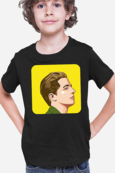 OEM Tricou copii Charlie Puth BTS Kookie Left and Right Music Collab