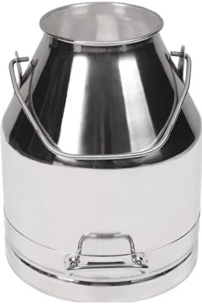 sanmak 20 Litre Paslanmaz Güğüm