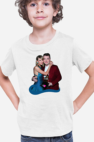OEM Tricou copii Sam Smith Taylor Meeting Concert Album Friends