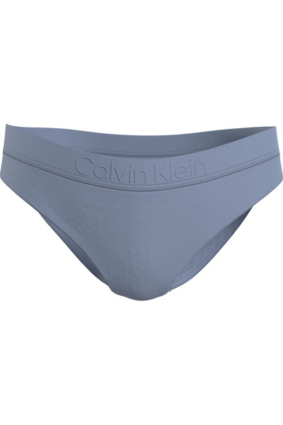 Calvin Klein BIKINI Kadın Mavi Bikini Altı