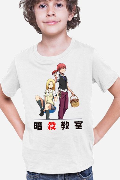OEM Tricou copii Assassination Classroom Rio Karma Student