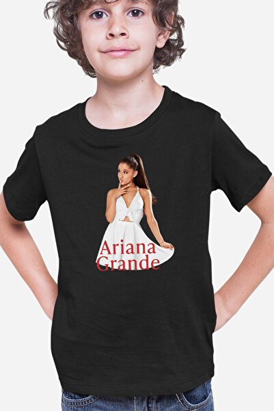 OEM Tricou copii Ariana Grande Stunning Beautiful Singer Actress
