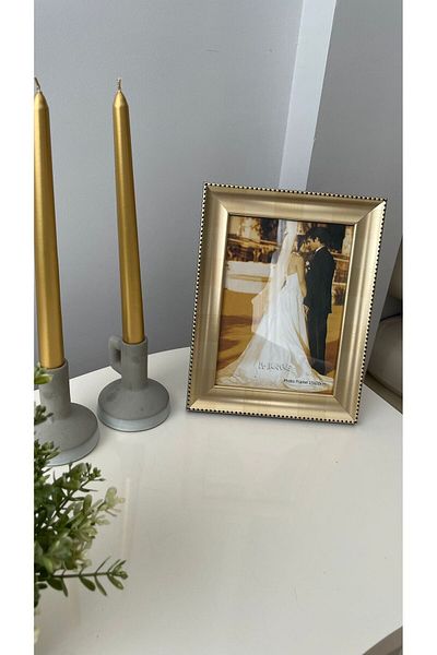 Kare Home Gold Picture Frame 15X20