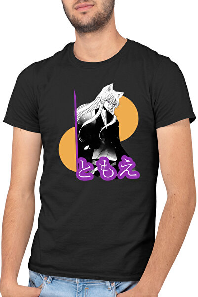 OEM Tricou barbati Kamisama Kiss Tomoe Traditional Japan Fantasy Manga