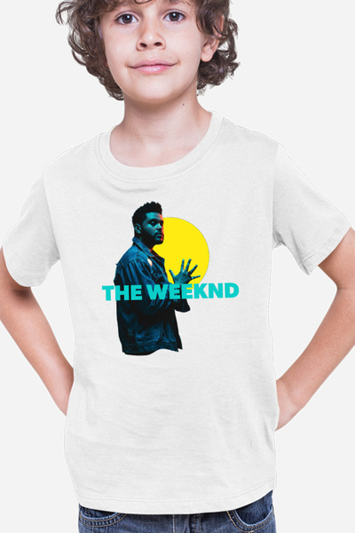 OEM Tricou copii The Weeknd Sunlight Canadian Song Writter Award