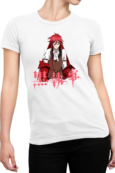 OEM Black Butler Women's Sweater Pasion War Love