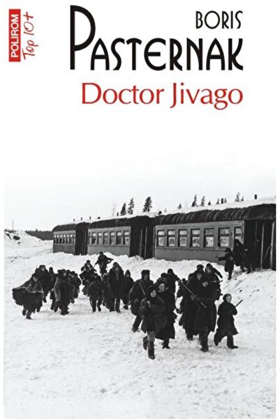 Editura Polirom Doctor Jivago (editie de buzunar), Boris Pasternak