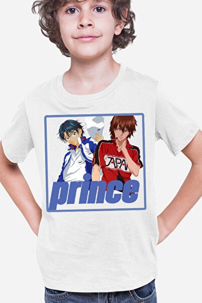OEM Tricou copii Prince of Tennis Echizen Ryouma Fuji Shuusuke Cosplay