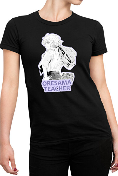 OEM Tricou Femei Oresama Teacher School Hakama Izumi Tsubaki